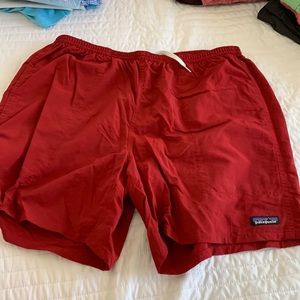 Patagonia swim trunks men’s used XL